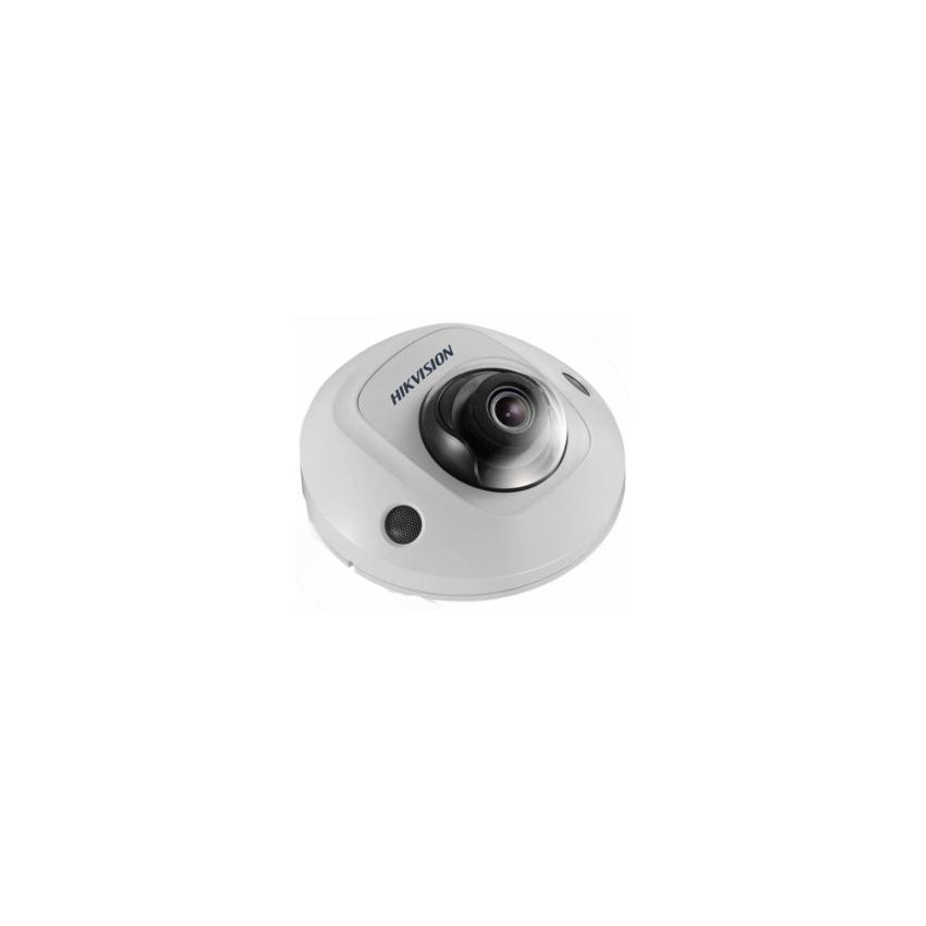 Hikvision DS-2CD2543G2-IWS 4 MP IR Fixed Mini Dome Network Camera
