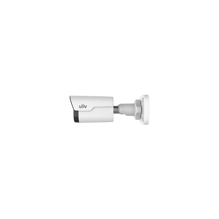 Uniview IPC2124SR3-DPF36(60)4MP WDR Network IR Mini Bullet Camera