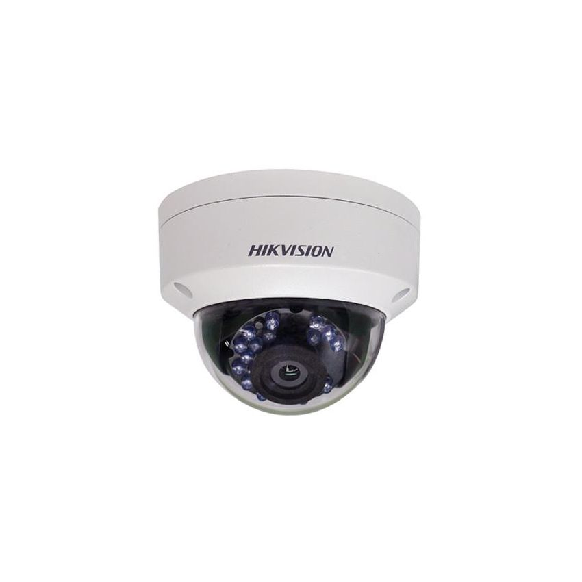 DS-2CE56D1T-VPIR - Hikvision 1080p HD-TVI Vandal Dome Camera