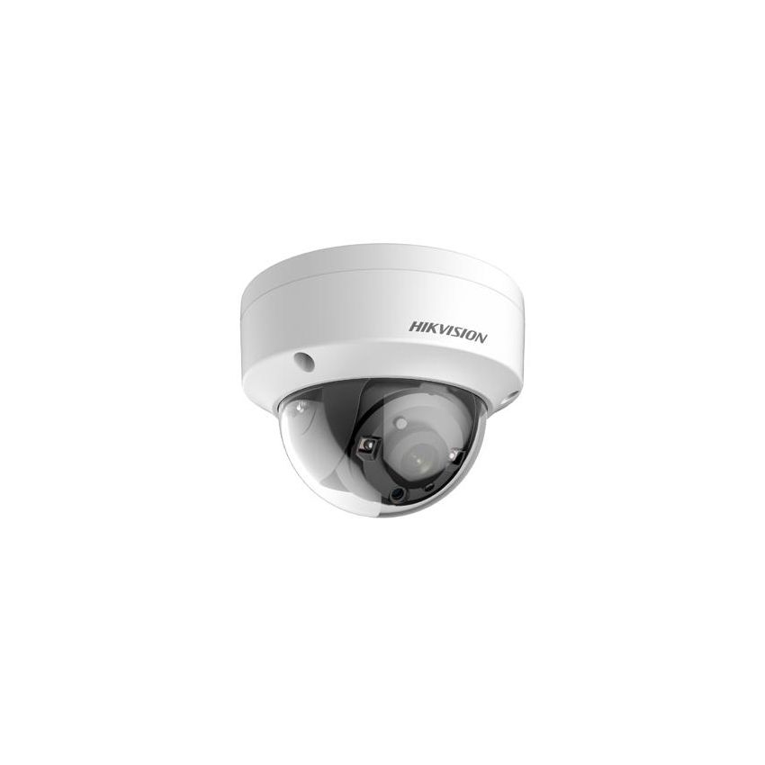 Hikvision DS-2CE56D8T-VPITF 2 MP Ultra Low-Light EXIR Dome Camera (2.8mm)