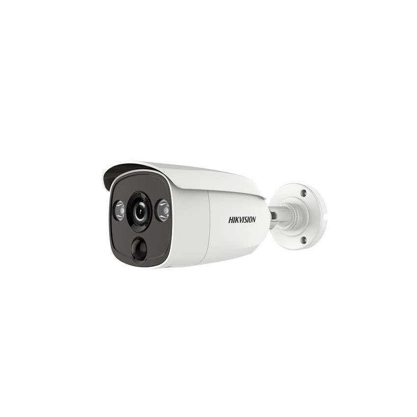 Hikvision DS-2CE12D8T-PIRL 2 MP Ultra-Low Light PIR Bullet Camera
