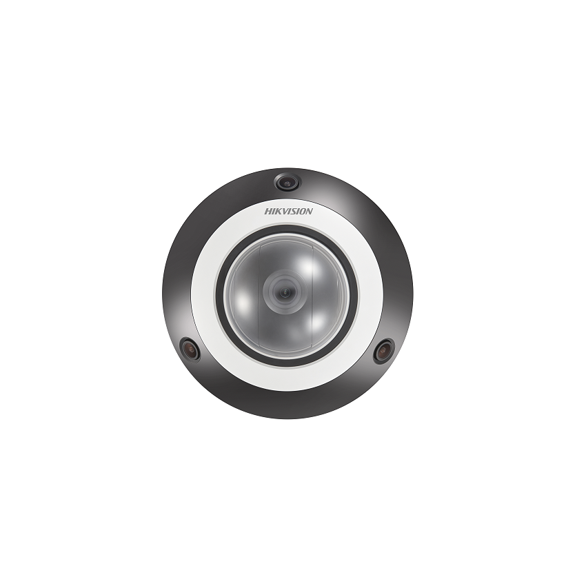 Hikvision DS-2PT5326IZ-DE PanoVu Mini Series IR Network PTZ Camera