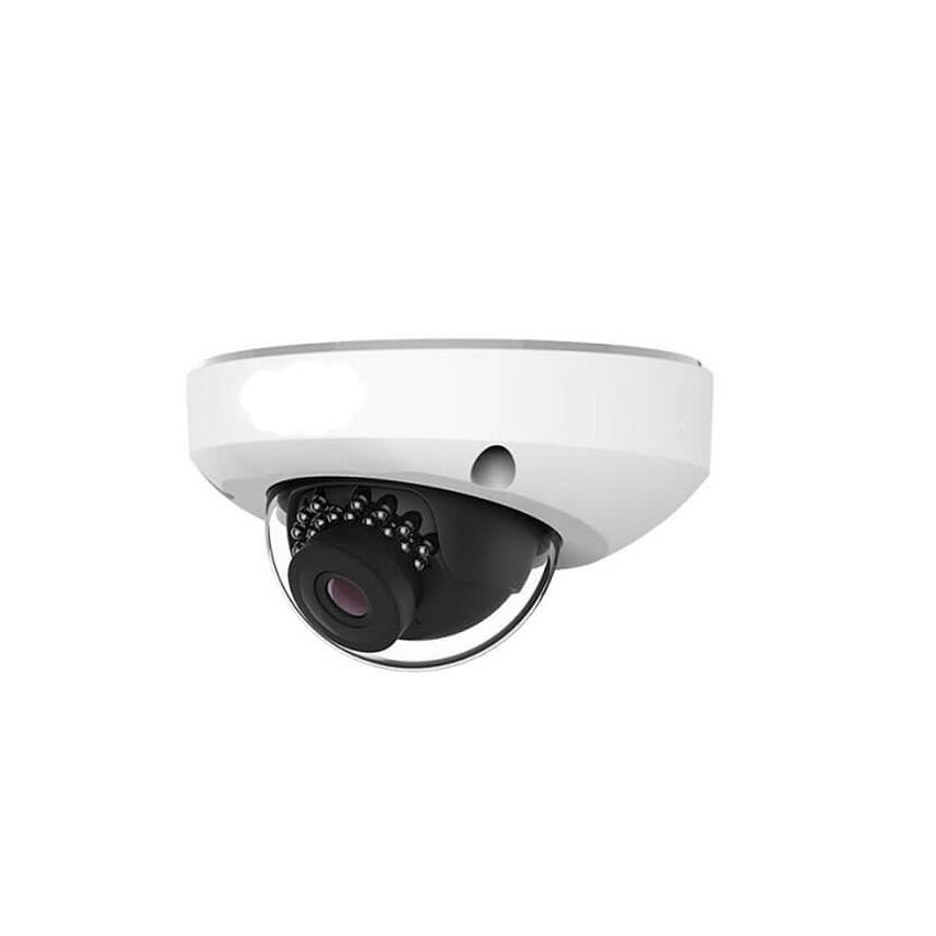 Uniview IPC314SR-DVPF28 4MP Vandal-resistant IR Fixed Mini Dome Camera