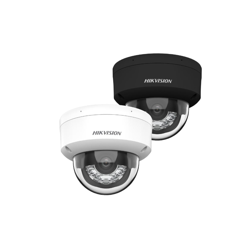 Hikvision DS-2CD2183G2-LIS2U 8MP Acusense Smart Hybrid Light Fixed Dome Network Camera (2.8mm)