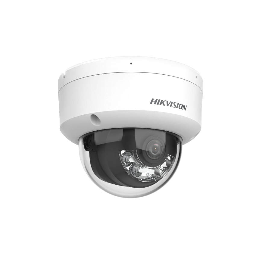 Hikvision DS-2CD2387G2H-LISU/SL 2.8mm  8 MP Smart Hybrid Light with ColorVu Fixed Turret Network Camera 