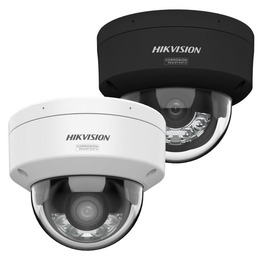 Hikvision DS-2CD2147G3-LIS2UY 4MP Smart Hybrid Light with ColorVu Fixed Dome Network Camera 2.8mm