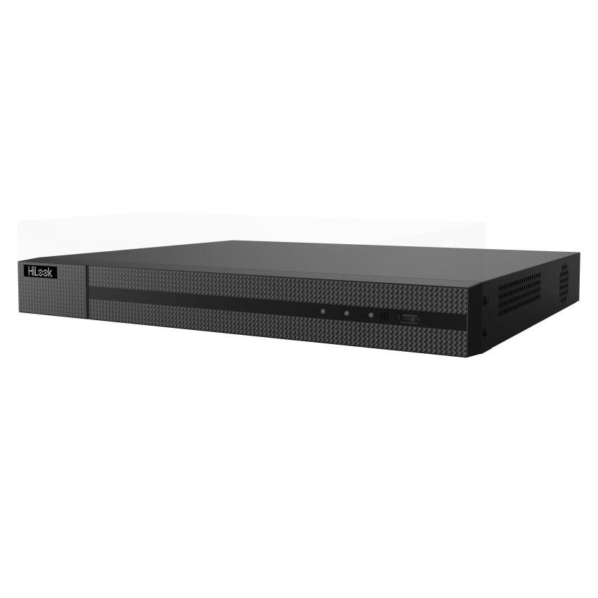 Hikvision  HiLook DVR-216U-M2 16-ch 5 MP 1U H.265 DVR (HDD 2TB)