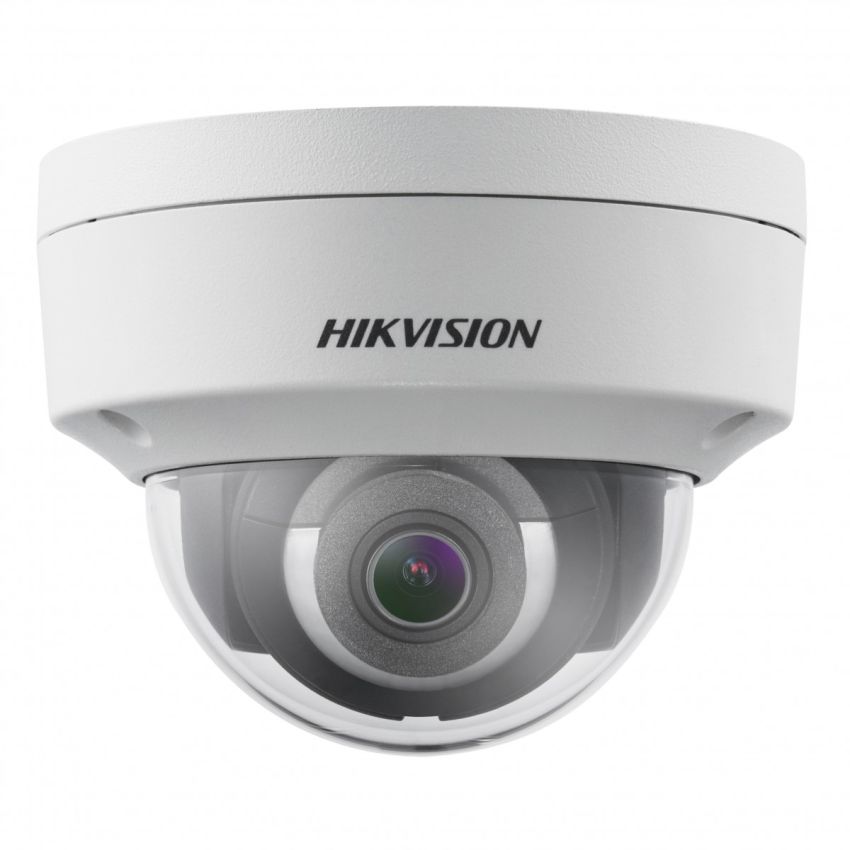 Hikvision DS-2CD2183G2-IU 8MP AcuSense Vandal Fixed Dome Network Camera(4mm)