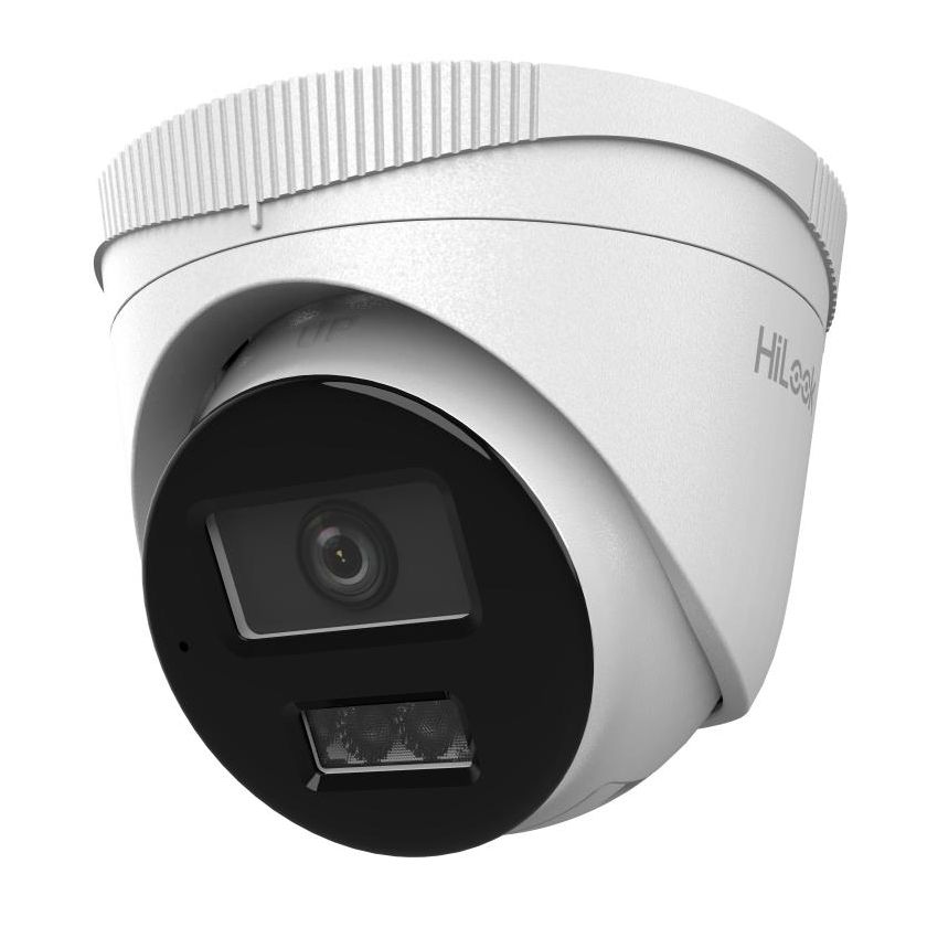 Hikvision  HiLook IPC-T240H 4 MP Fixed Turret Network Camera