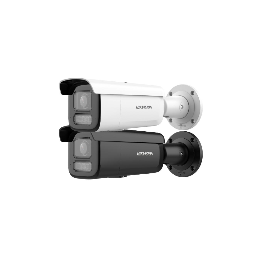 Hikvision DS-2CD2643G2-LIZS2U 4MP Acusense Smart Hybrid Light Motorized Varifocal Bullet Network Camera (2.8mm-12mm)