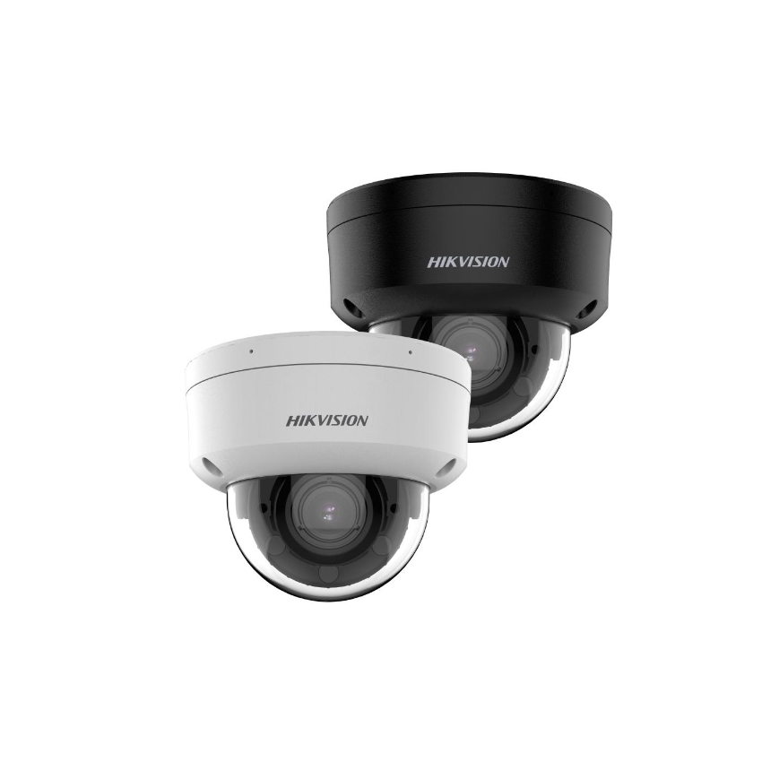 Hikvision DS-2CD2743G2-LIZS2U 4 MP Acusense Smart Hybrid Light Motorized Varifocal Dome Network Camera