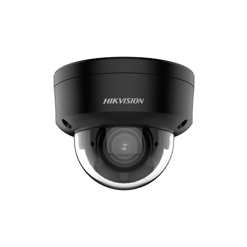 Hikvision DS-2CD2743G2-LIZS2U 4 MP Acusense Smart Hybrid Light Motorized Varifocal Dome Network Camera