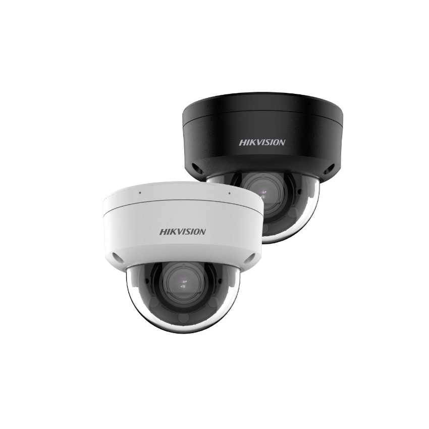 Hikvision DS-2CD2783G2-LIZS2U 8MP Acusense Smart Hybrid Light Motorized Varifocal Dome Network Camera