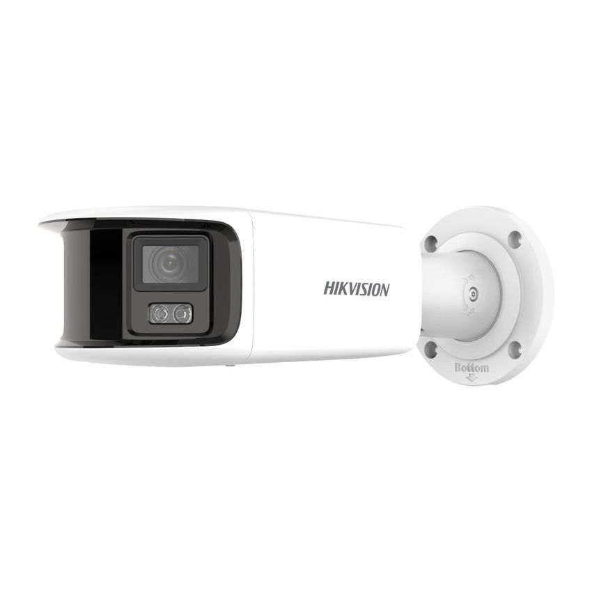 Hikvision DS-2CD2T87G2P-LSU/SL 8 MP Panoramic Fixed Bullet Network Camera (4mm)