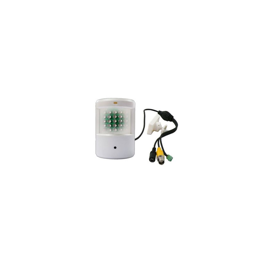 JE-P3500HD - Smartrum 2MP 1080P HD-TVI PIR camera with  Invisible IR Built-in (3.7mm)