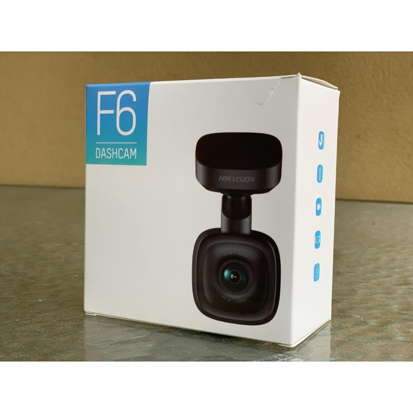 Hikvision AE-DC5013-F6 1600P Dashcam