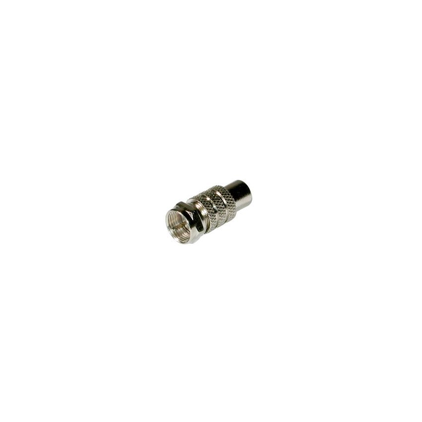 JEC-25 F Jack Male to RCA Female Connector