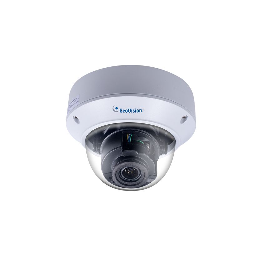 Geovision GV-AVD2700 2MP H.265 Low Lux WDR Pro IR Vandal Proof IP Dome