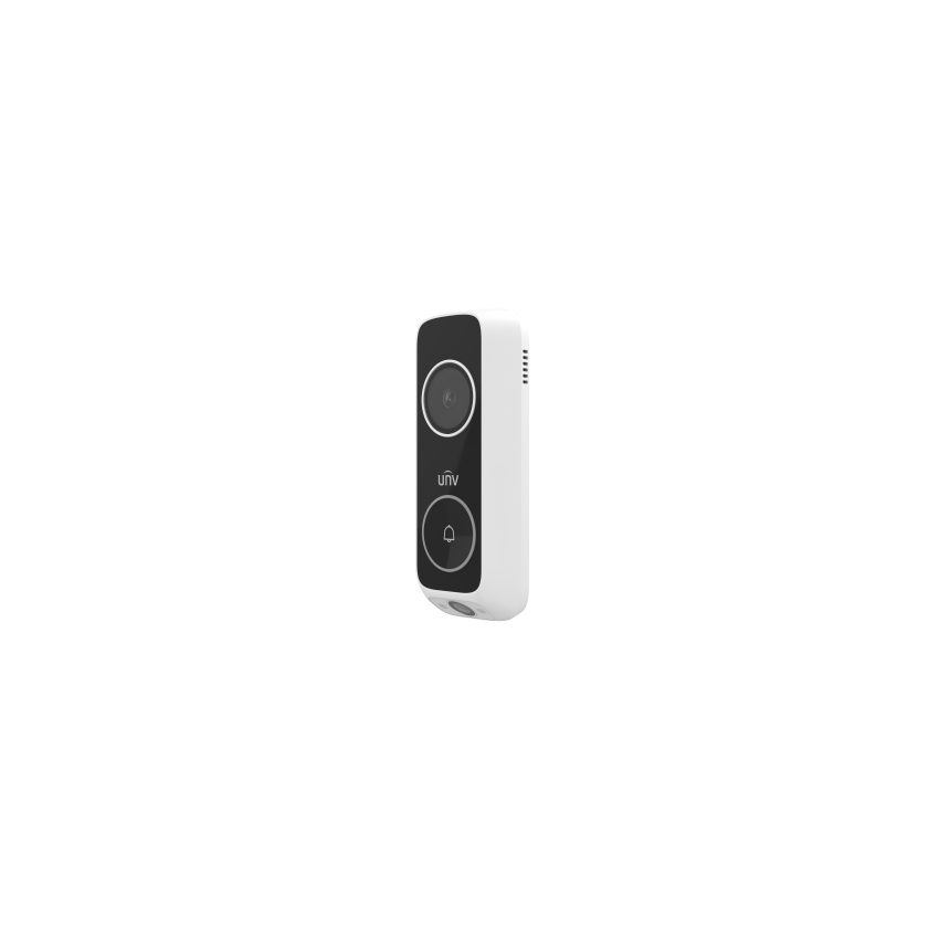 Uniview ED-525B-WB Dual Camera Video Doorbell