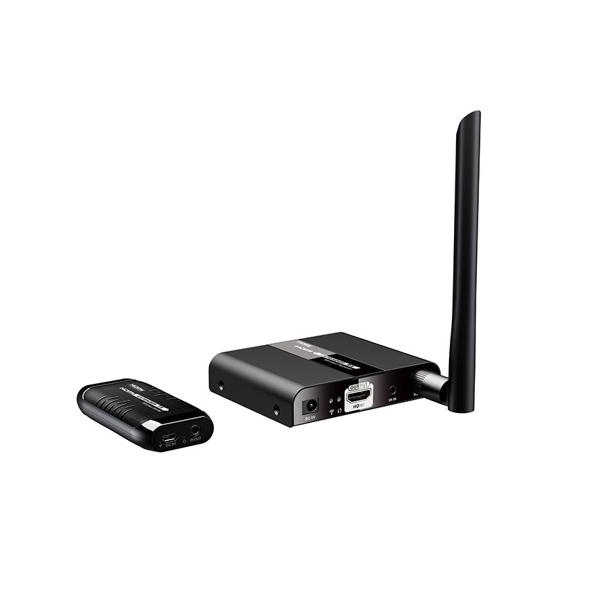 JE-HW388 HDbitT Wireless HDMI Extender with Mini Transmitter 30M