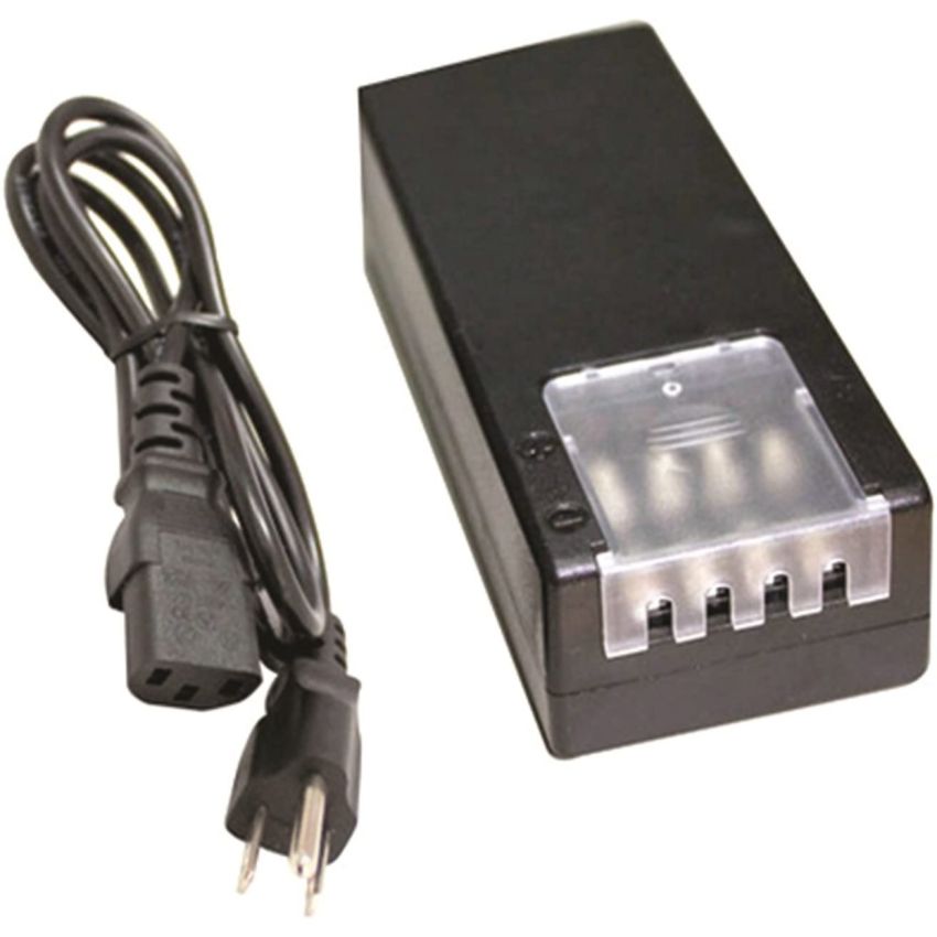 AC / DC 12V 4CH Power Supply 5000mA
