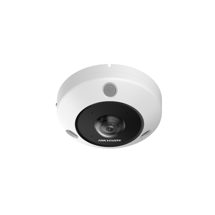 Hikvision DS-2CD6365G1-IVS 6 MP DeepinView Fisheye Network Camera