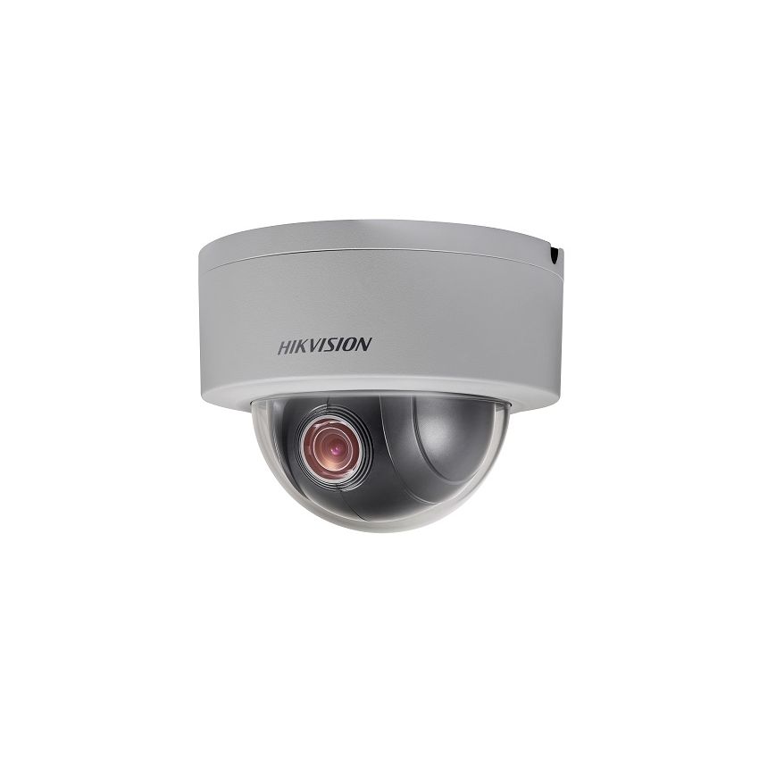 DS-2DE3304W-DE - Hikvision 3MP Mini-PTZ IP Dome Camera