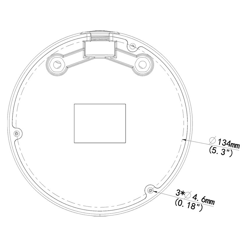 Geovision GV-AVD2700 2MP H.265 Low Lux WDR Pro IR Vandal Proof IP Dome