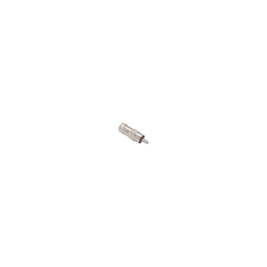 JEC-07 BNC Female to RCA Male Connector
