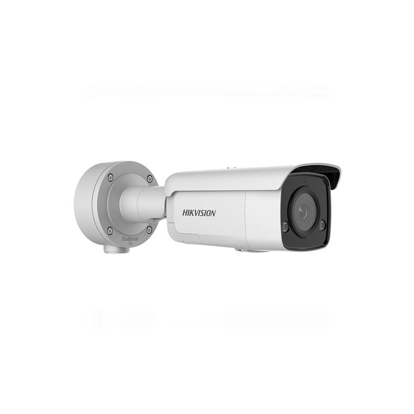 Hikvision PCI-LB15F6SL 5MP AcuSense Strobe Light and Audible Warning Fixed Bullet Network Camera