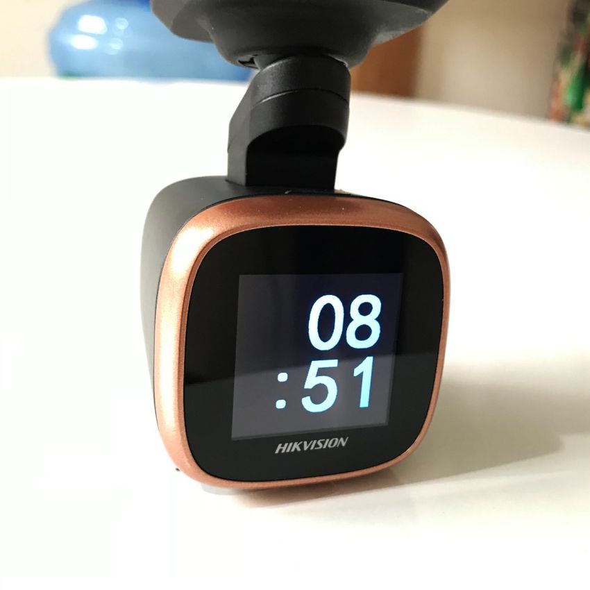 Hikvision AE-DC5113-F6S 1600P Dashcam with GPS/2” Touch Screen