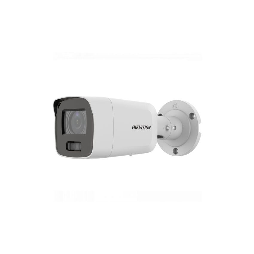 Hikvision DS-2CD2087G2-L 8 MP ColorVu Fixed Bullet Network Camera (2.8mm)