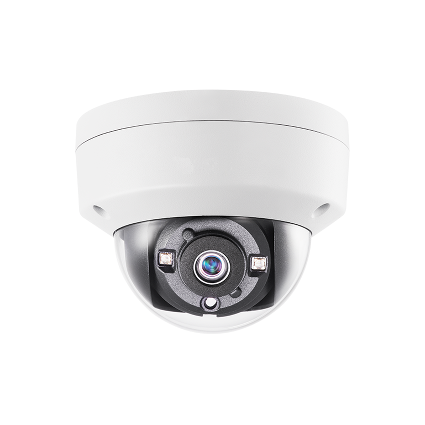 JE-HDT5277D (Jetvision) OEM  - 5MP TVI Vandal Dome Camera