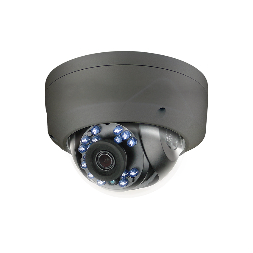 JE-HDT1802DB (Jetvision) OEM - OEM 1080P Vandal-Dome Camera (2.8mm lens)