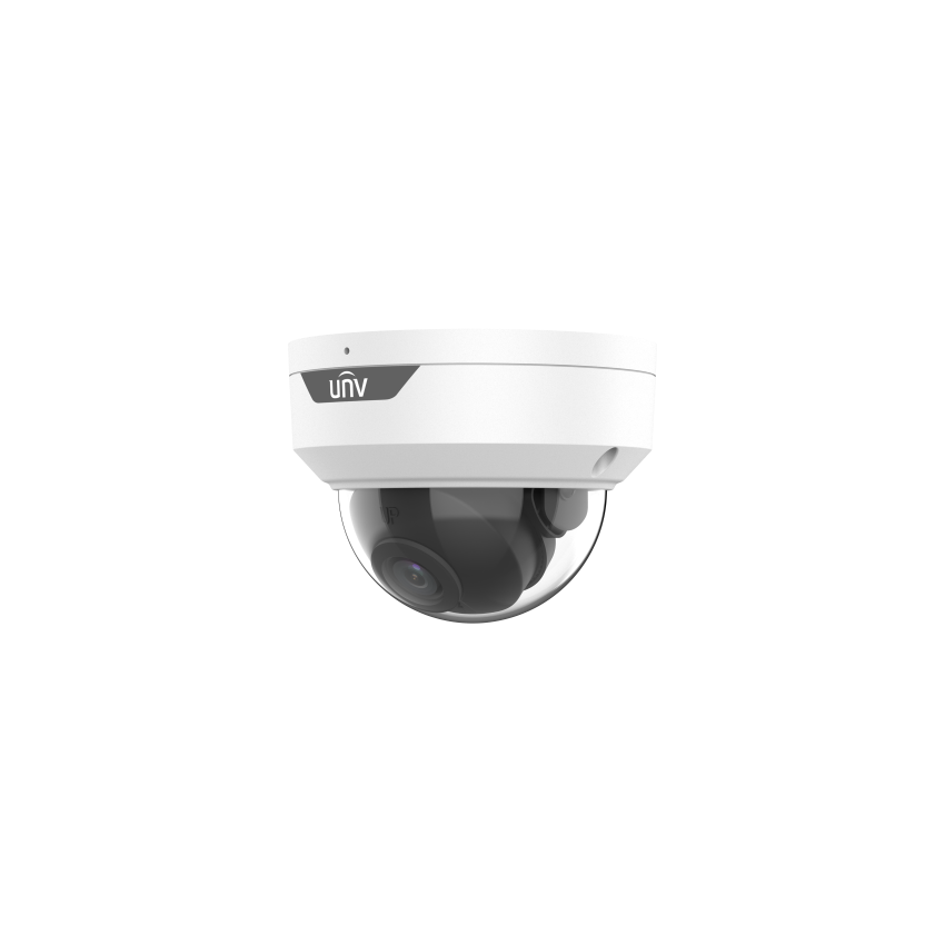 Uniview UAC-D125-AF28M 5MP LightHunter Fixed IR Dome Analog Camera
