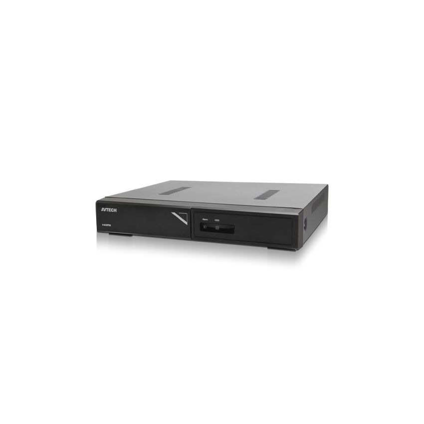 AVTECH AVZ2017 8CH H.265 5MP Pentabrid IP/HD/TVI/CVI/960H DVR (/w 4TB)