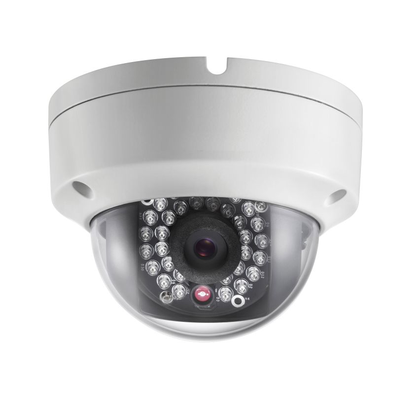 JE-HDT1802D - (Jetvision) OEM 1080P Vandal-Dome Camera (2.8mm lens)