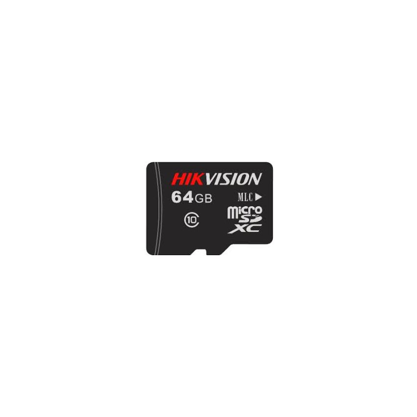 Hikvision HS-TF-L2/64G L2 Series Micro SD (TF) Card 64GB