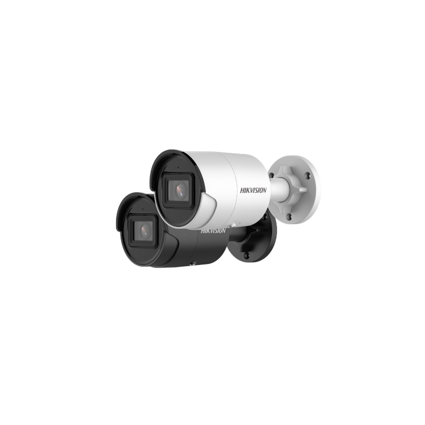Hikvision DS-2CD2043G2-IU 4 MP AcuSense Fixed Bullet Network Camera (2.8mm/4mm)
