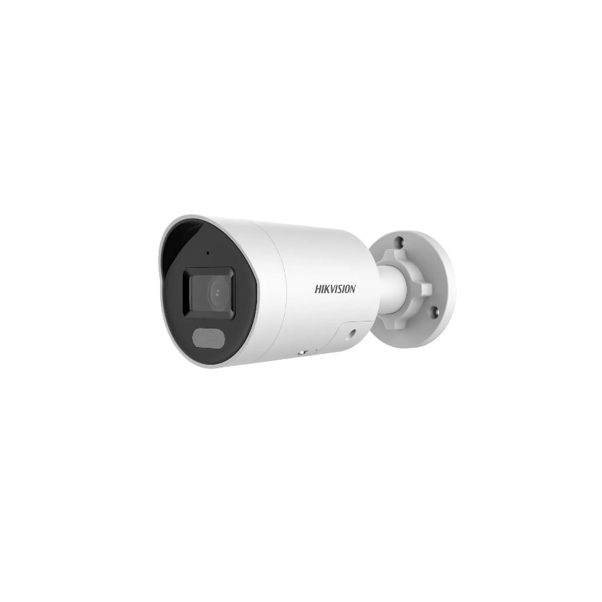 HIKVISION DS-2CD2047G2H-LIU/SL  (2.8mm) 4 MP Smart Hybrid Light with ColorVu Fixed Mini Bullet Network Camera