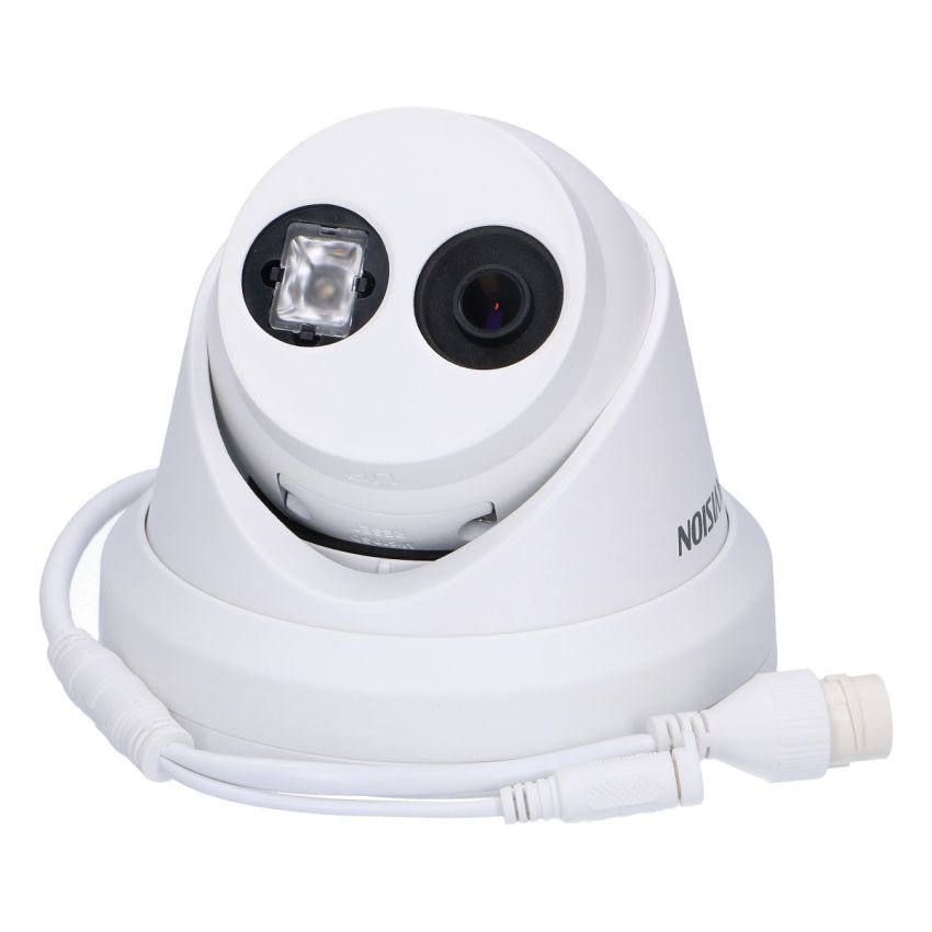 Hikvision DS-2CD2343G2-IU 4 MP WDR Fixed Turret Network Camera (4mm)