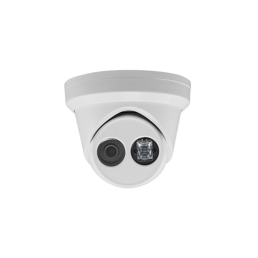 Hikvision DS-2CD2383G2-IU 8 MP IR Fixed Turret Network Camera (2.8mm)