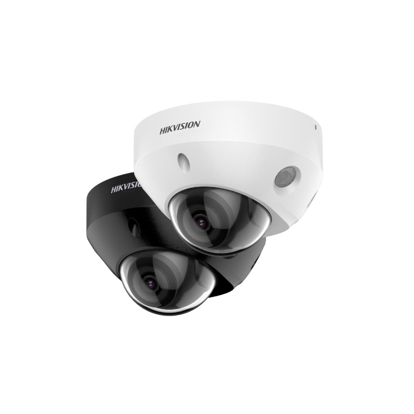 Hikvision DS-2CD2583G2-IS  8 MP AcuSense Fixed Mini Dome Network Camera (2.8mm)