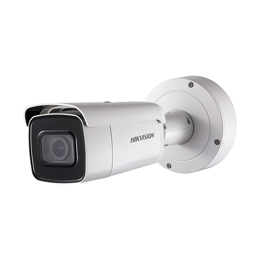 Hikvision DS-2CD2643G2-IZS 4 MP Outdoor IR Varifocal Bullet Camera(2.8-12mm Motorized Varifocal Lens)