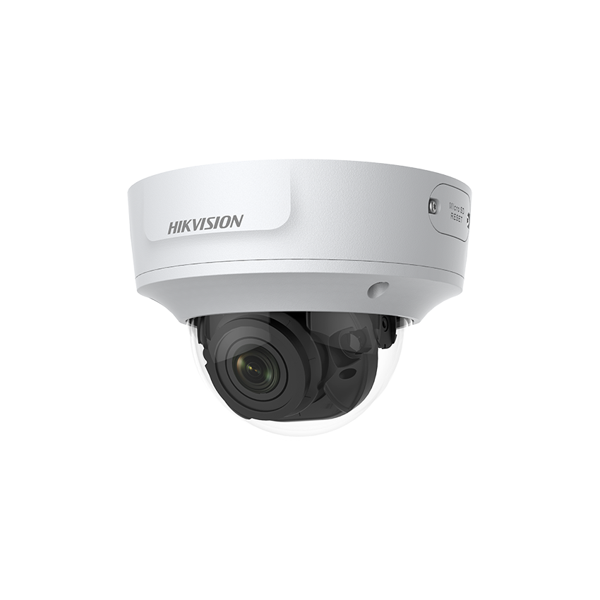 HIKVISION DS-2CD2783G2-IZS  8 MP Outdoor IR Varifocal Dome Camera (2.8-12mm  Motorized Varifocal Lens)