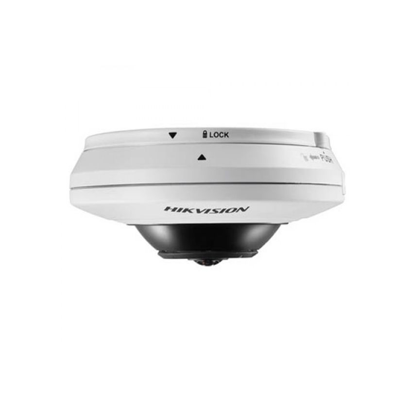 DS-2CD2942F-IS Hikvision 4.0MP Indoor 180° IP Compact-Fisheye Camera