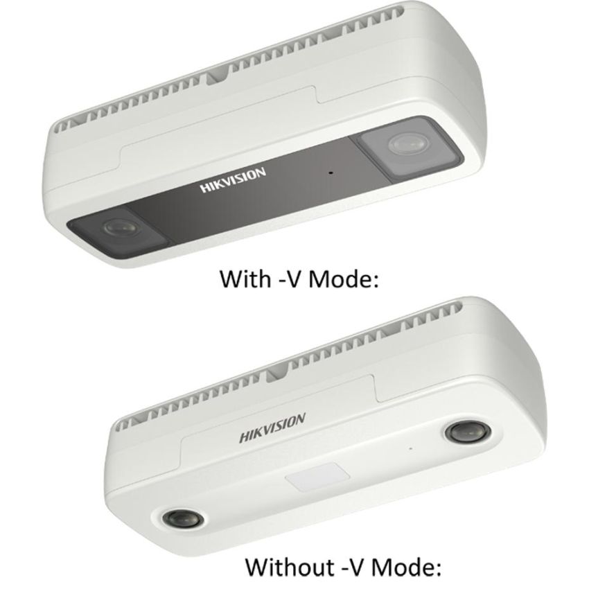 Hikvision DS-2CD6825G0/C-IVS Dual-Lens People Counting Network Camera