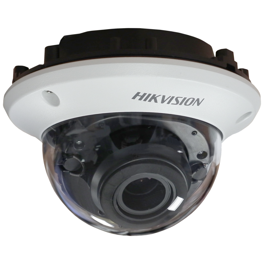 Hikvision DS-2CE56H0T-AVPIT3ZF 5 MP Dome Camera