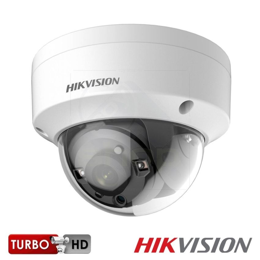 Hikvision DS-2CE56H1T-VPIT 5 MP HD CMOS EXIR Dome Camera