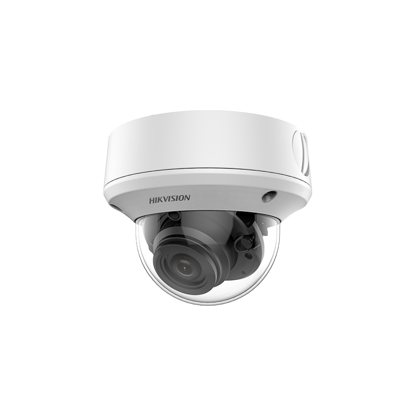 Hikvision DS-2CE5AD3T-AVPIT3ZF 2 MP Outdoor Ultra-Low Light Dome Camera (2.7~13mm)